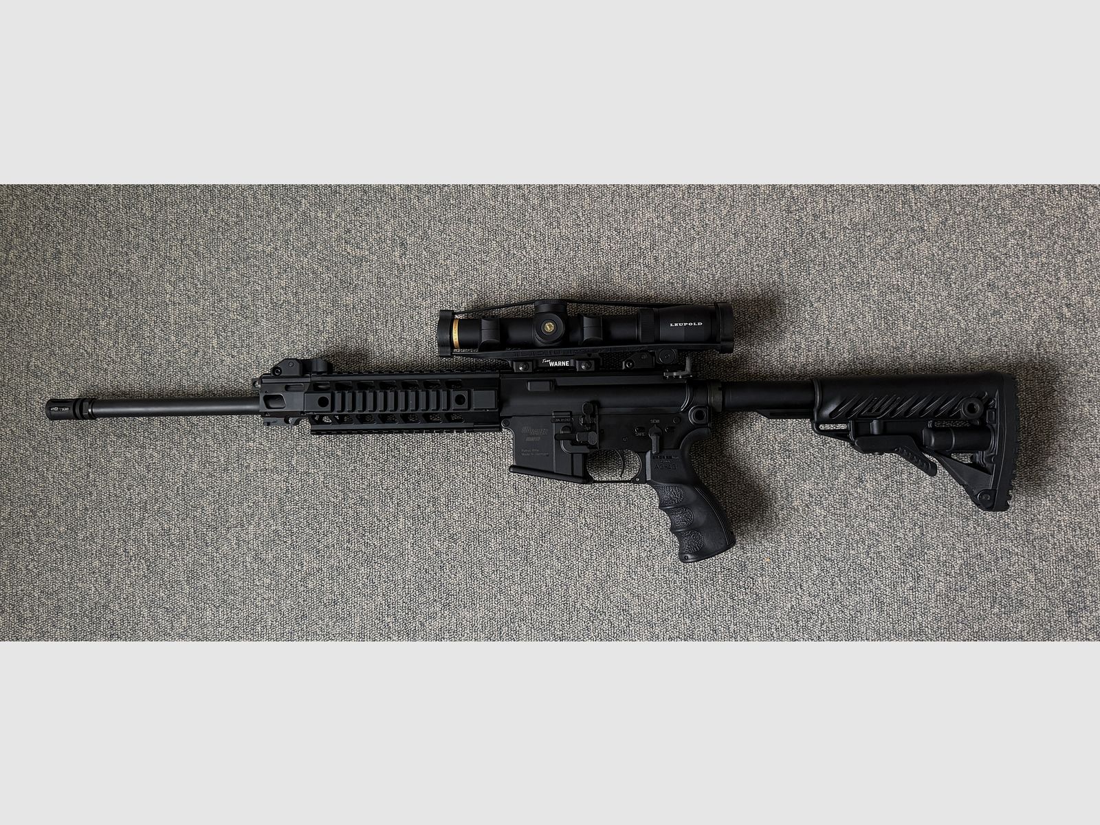 Sig 516 Patrol .223 Rem