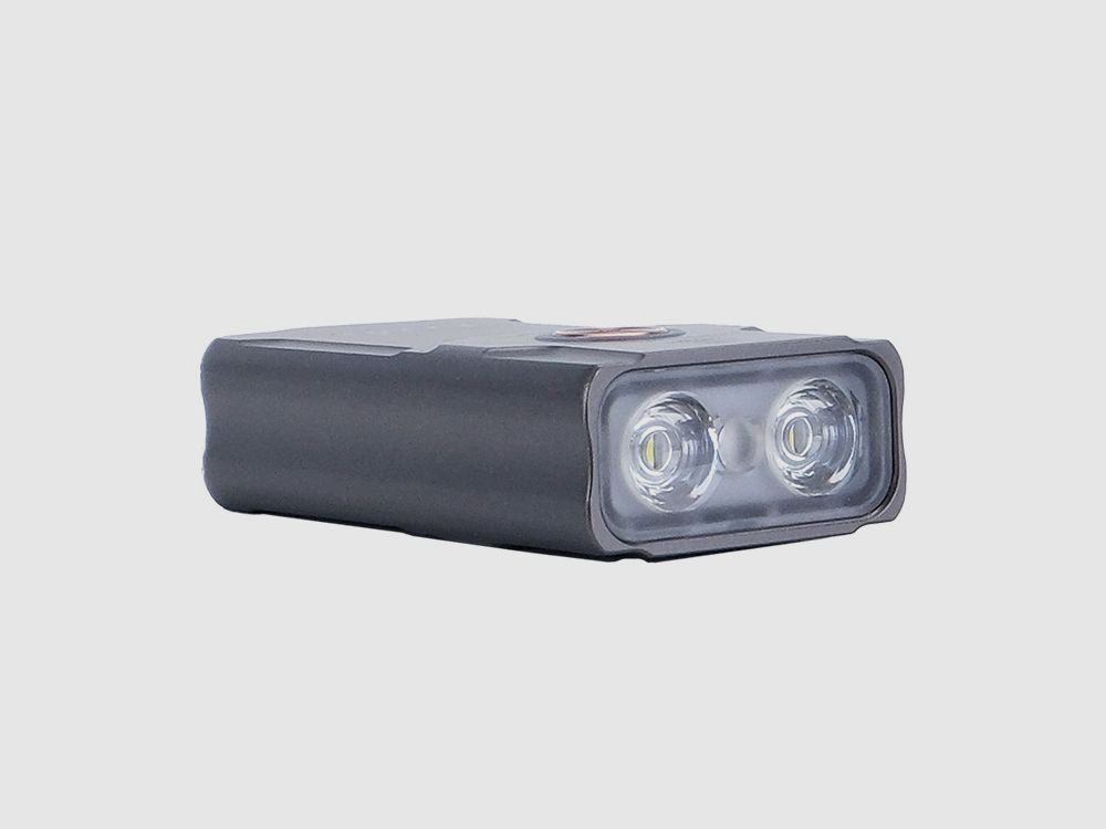 Fenix E03R V2.0 LED key bundle flashlights