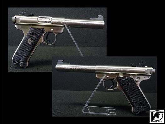 Ruger Mark II Target