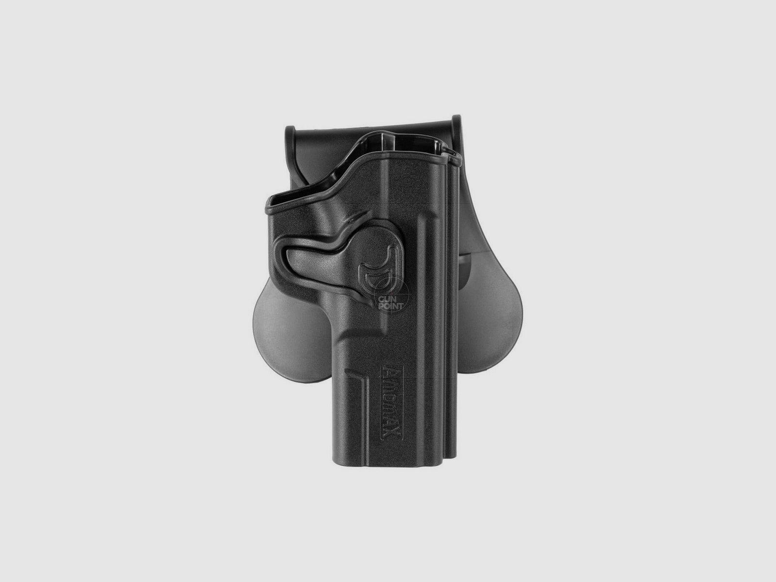 Amomax Paddle Holster pour Cyma CM127-Noir