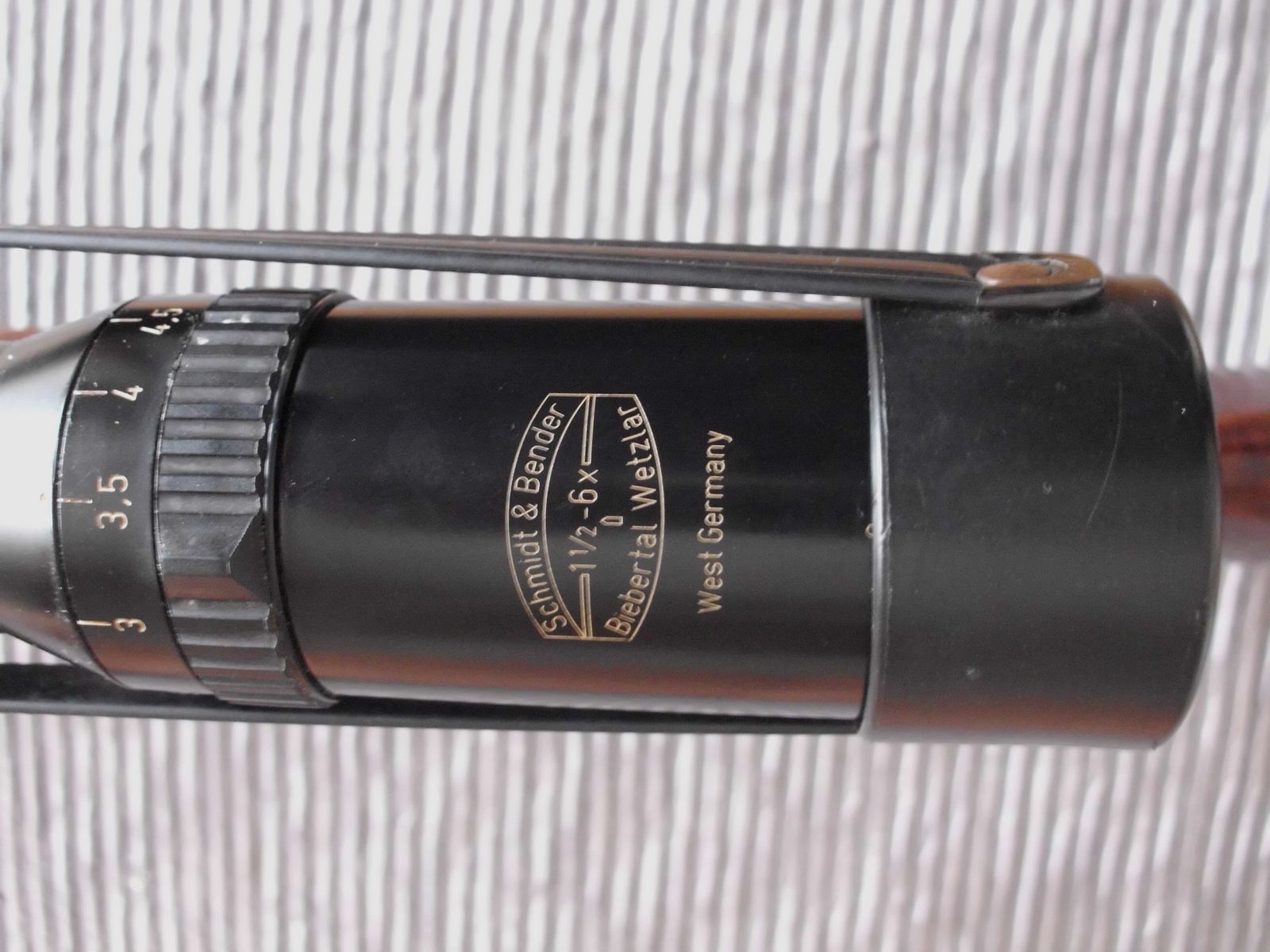 Bockbüchsflinte "Antonio Zoli Z 95" Kaliber 30-06 Spring, 12/70 Schrot