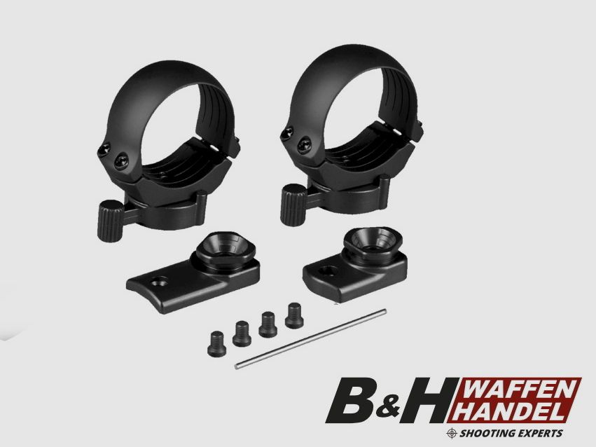  Sauer & Sohn Hexa Lock Montaż Sauer S100 / S101 Hexa-Lock