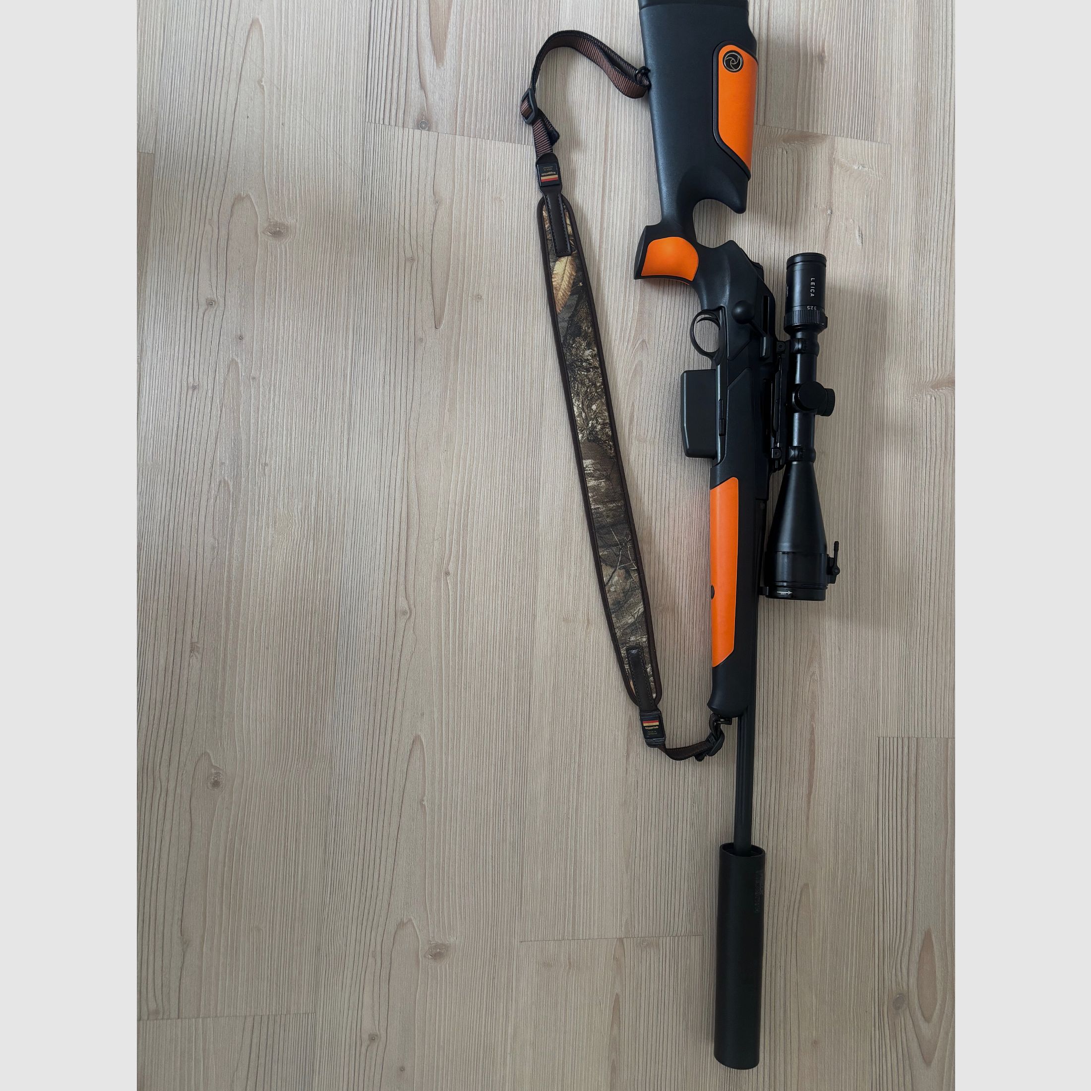 Merkel Helix OR 8x57 is, Laica Amplus 6 2,5-15x56,Hausken Jakt JD 224 Xtrem mk2 8mm, Verhandlungsbasis 