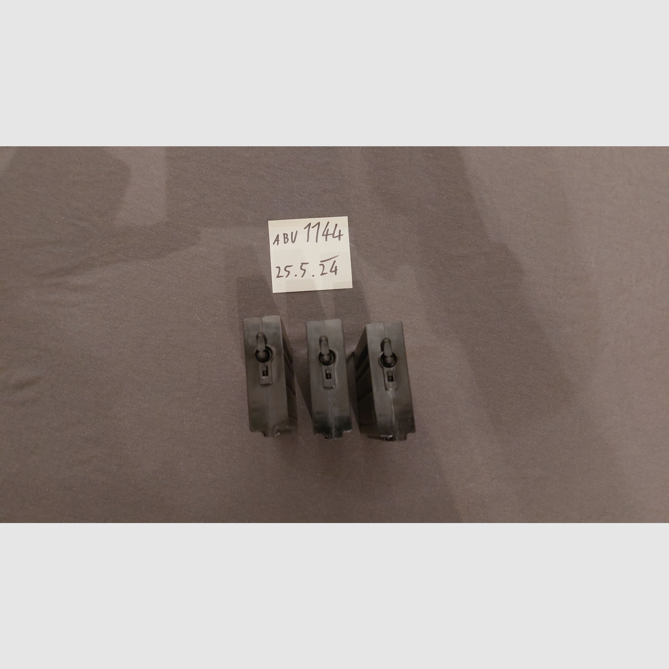 G&G SR25 E2 APC M-LOK en conversion Polarstar HPA, image 17 sur 19