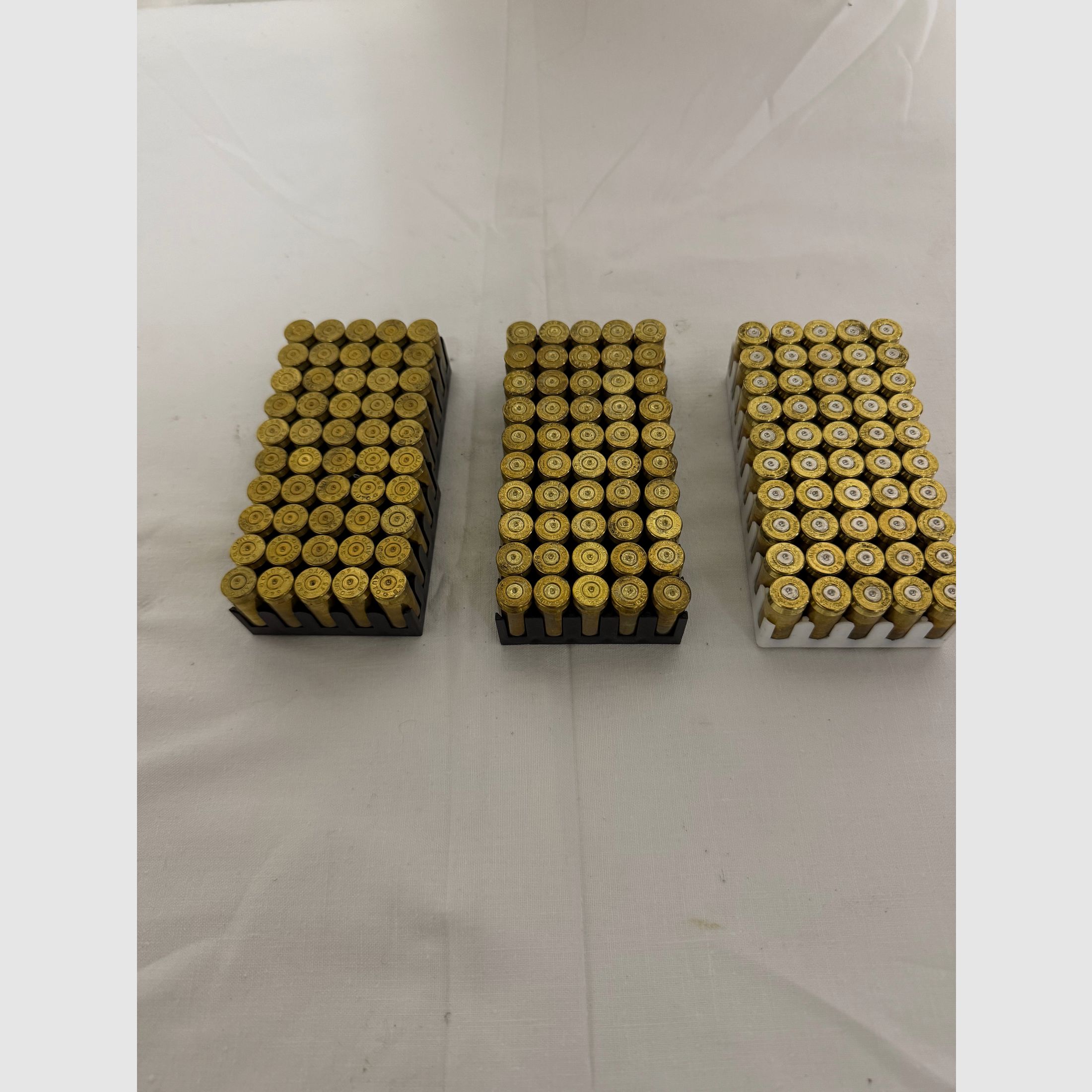 Patronenhülsen Kal. 45 ACP, 1 mal benutzt