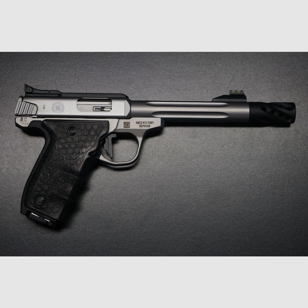 SMITH & WESSON SW22 Victory Target, immagine 1 di 5
