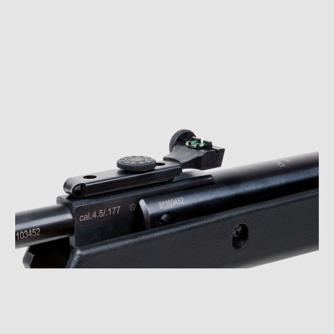 Diana eleven Druckluft Knicklauf - 4,5mm Diabolo