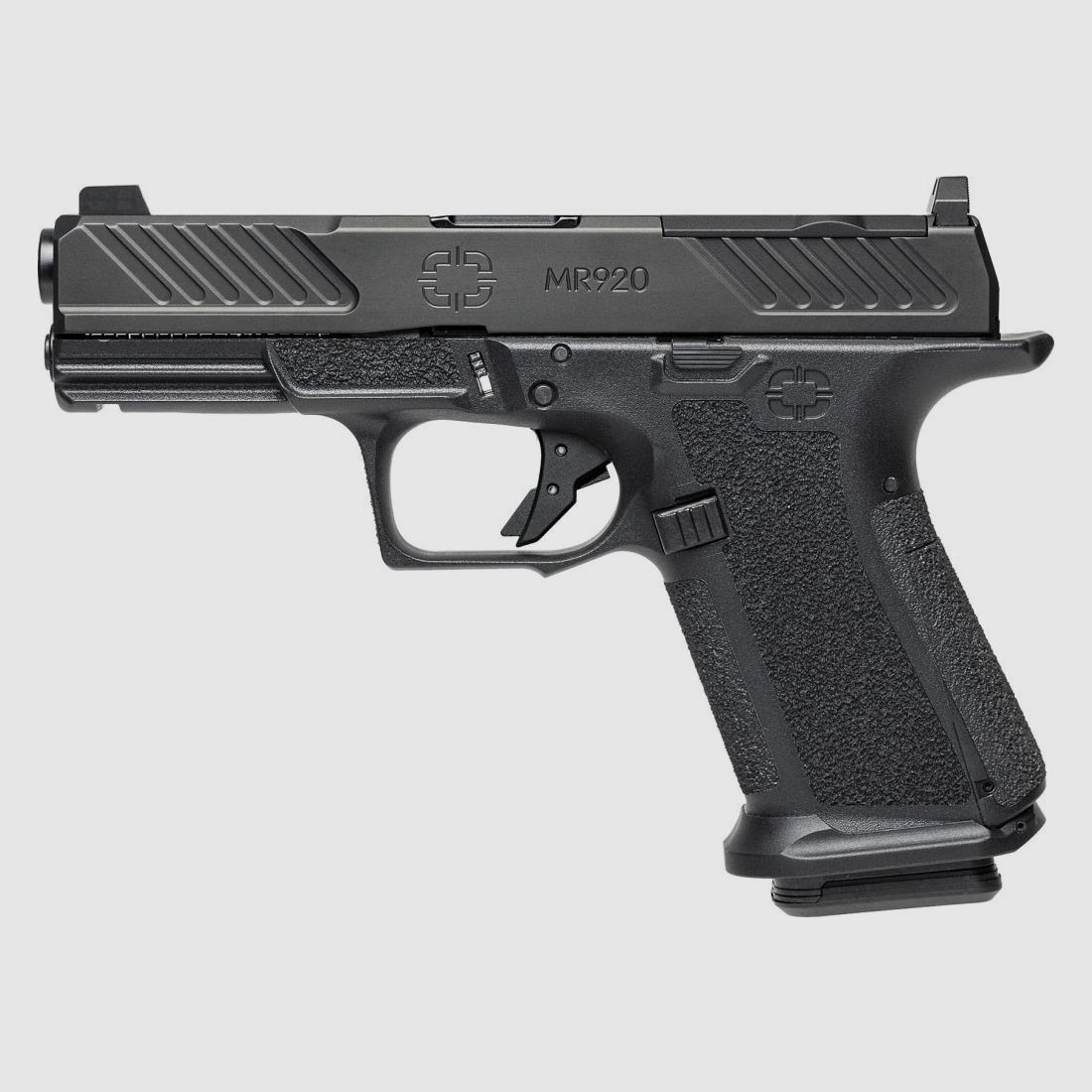 Pistole Shadow Systems MR920 Combat 4″ – 9mm., Bild 2 von 2