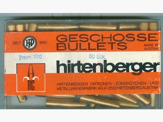 ABC Geschosse 7 mm