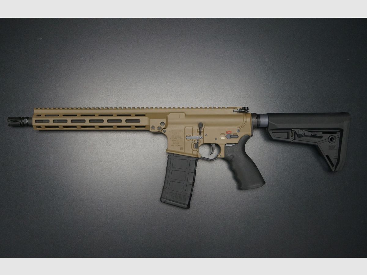 LMT Defense Mars-L S-A Specwar 12.5″ FDE, image 5 sur 5