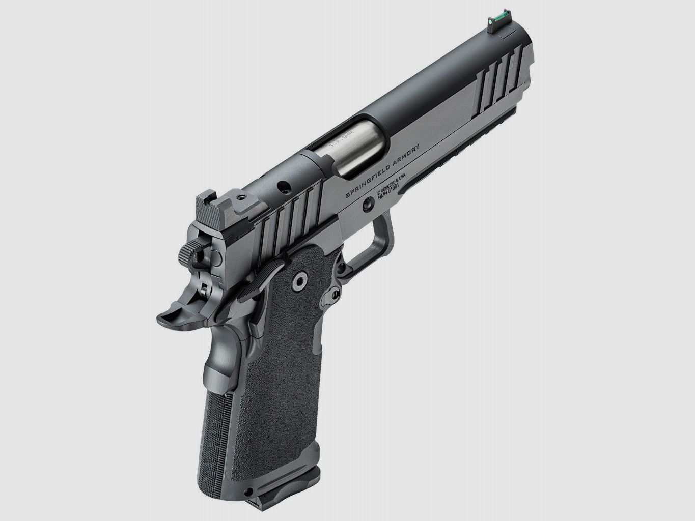 Pistolet SPRINGFIELD ARMORY 1911 DS Prodigy- Cal. 9×19 – Canon 5”, image 5 sur 6