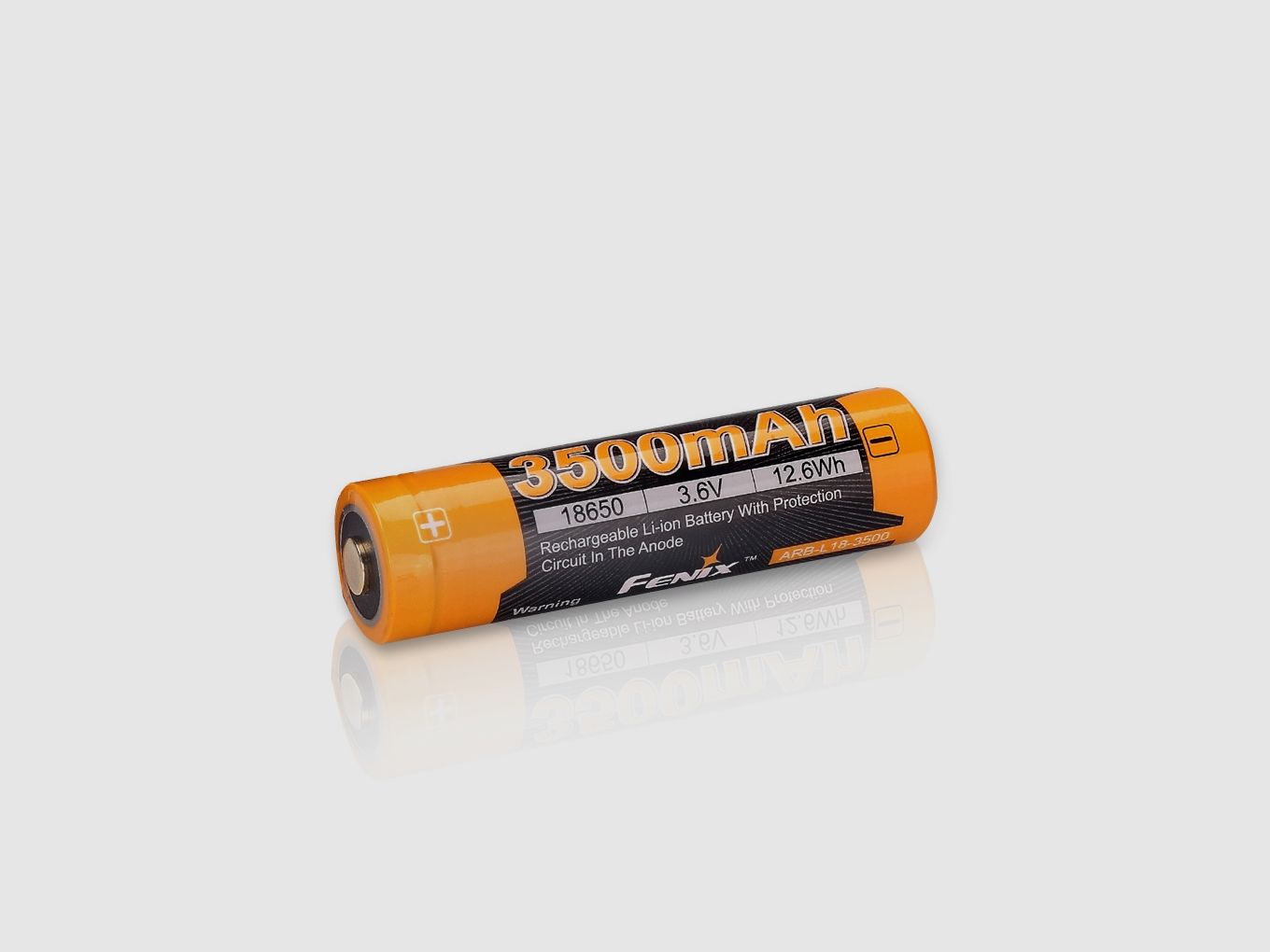 FENIX AKKU 18650 / 3500MAH