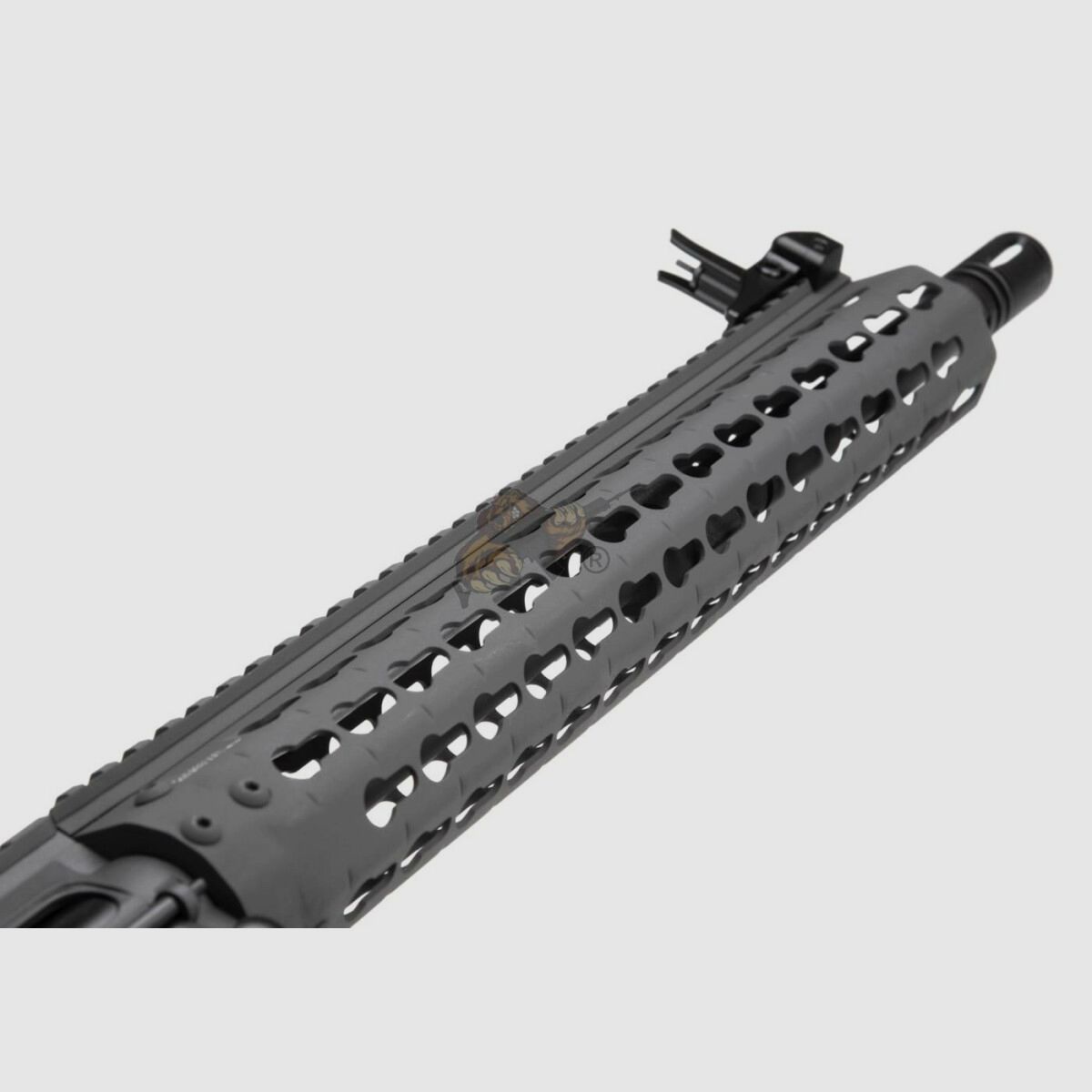 G&G CM15 KR LRP 13 Inch in Battleship Grey Airsoft S-AEG frei ab 18