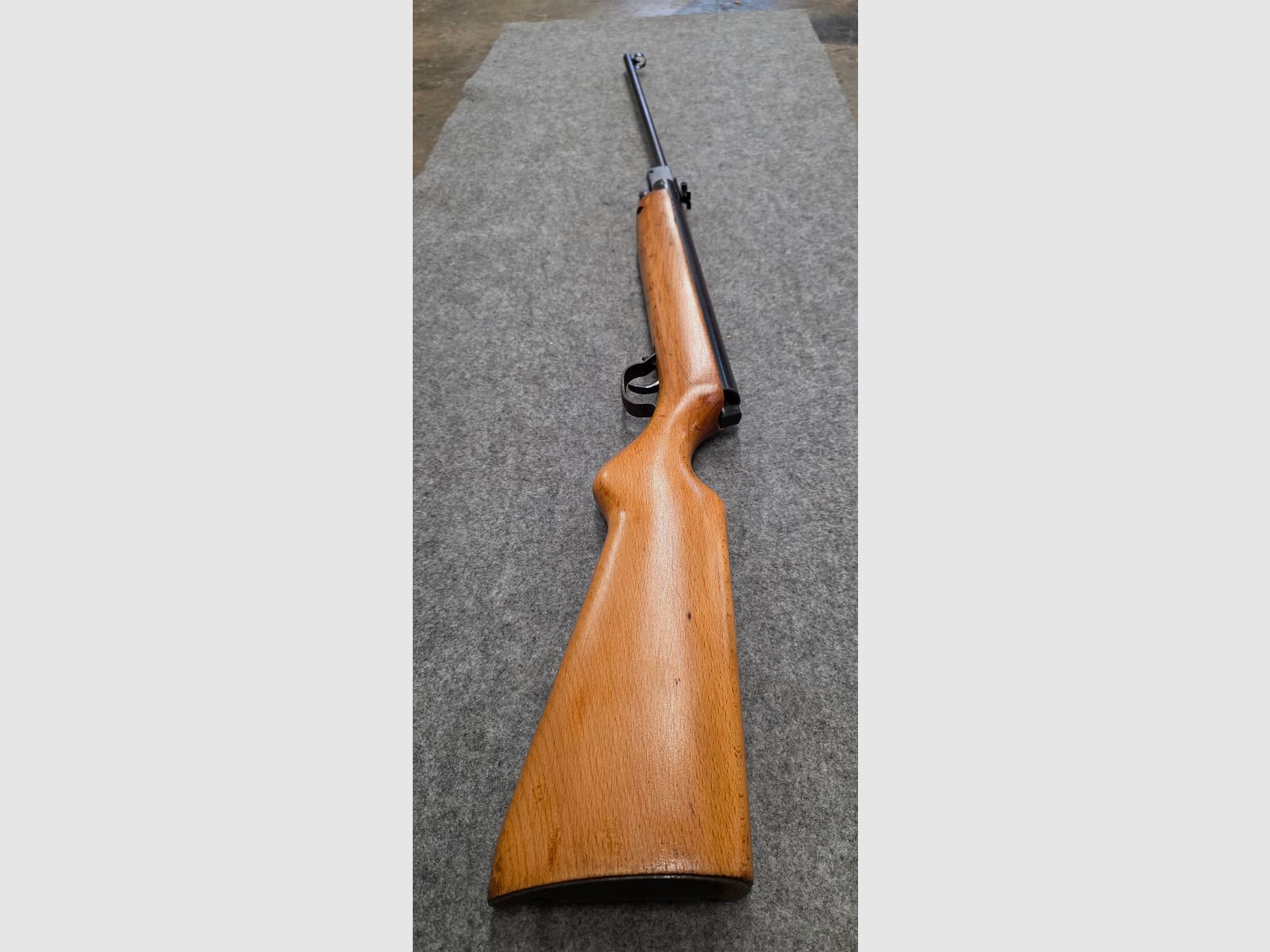 Haenel Mod. 303 Kal. 4,5mm Diabolo Knicker