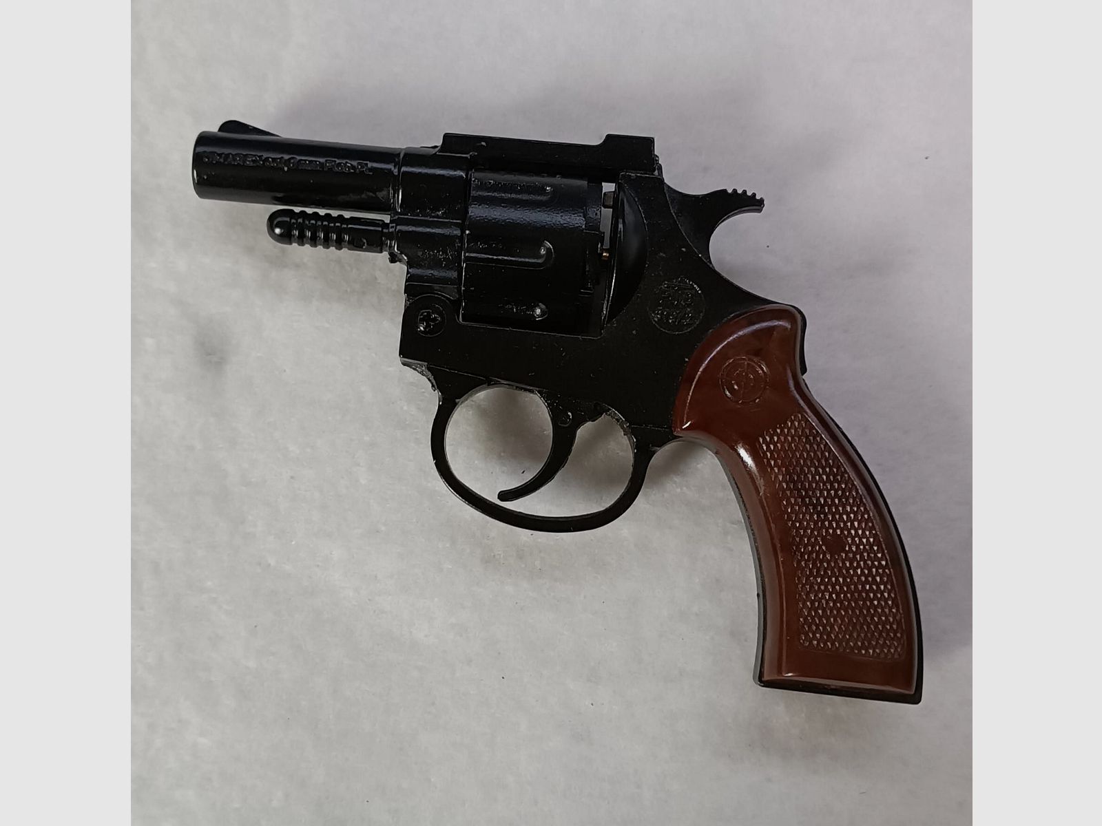 Umarex 343 Revolver Schreckschuss/ Gas  6 mm Flobert Platz