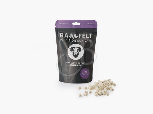 RAMFELT FILZREINIGUNG CAL 30