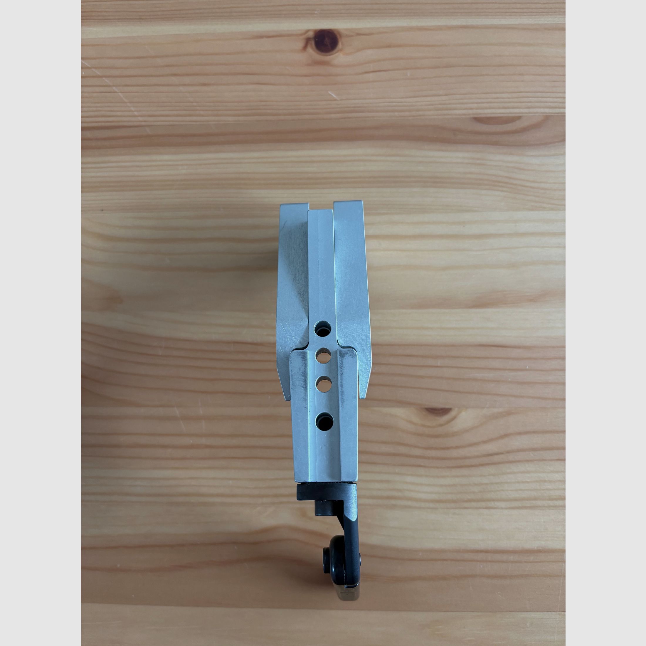 Stock cap hook cap air rifle