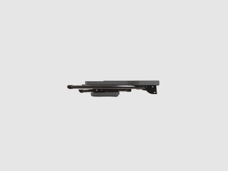 Weihrauch HW 100 con culata agujereada y mucho accesorio