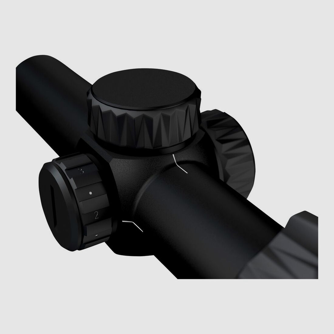 Meopta riflescope Optika6 1-6x24 RD SFP reticle K-DOT 2