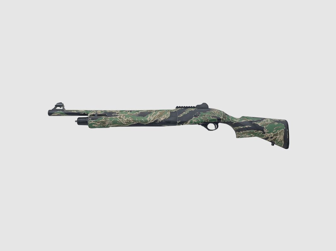 BERETTA 1301 TACTICAL CAMO GREEN TIGER 12/76 LL 47 OCHP, afbeelding 2 van 2