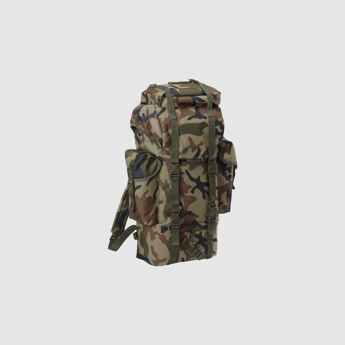 Kampfrucksack 65 Liter - US Woodland