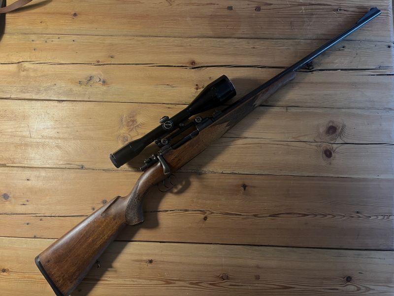 Mauser 98 Kal. 8x57 IS