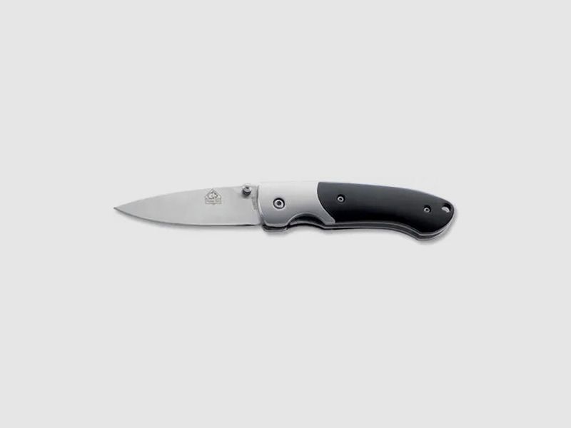 PUMA TEC Einhandmesser (Edelstahl)