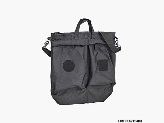 DEFCON 5 – HELMET TRAGETASCHE 1000 D (SCHWARZ)