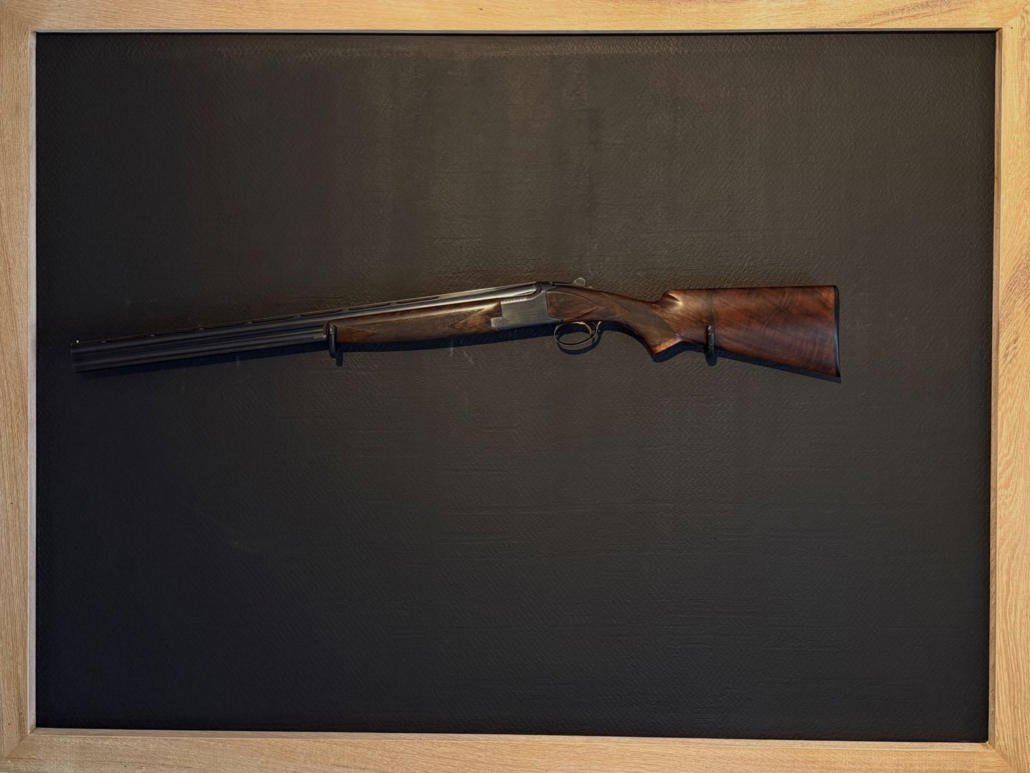 Mooie FN B25 kaliber 12/70 in zeer goede staat