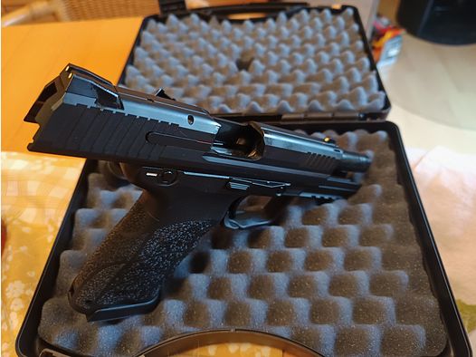 HK 45 Neuwertig