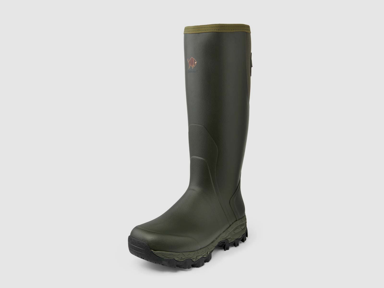 Gateway Moor Country Lady 17'' 3mm Dark Green