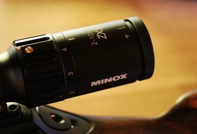 Minox ZX5 2-10x50 getestet in Lappland