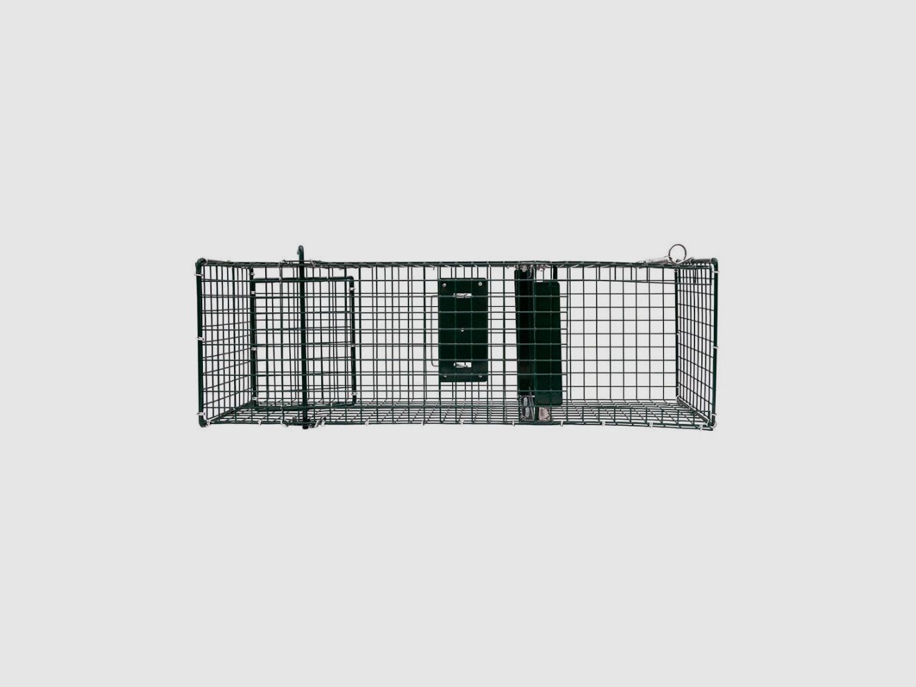 Rat trap 1 entrance, 60 x 19 x 19 cm BOXTRAP, image 5 of 7