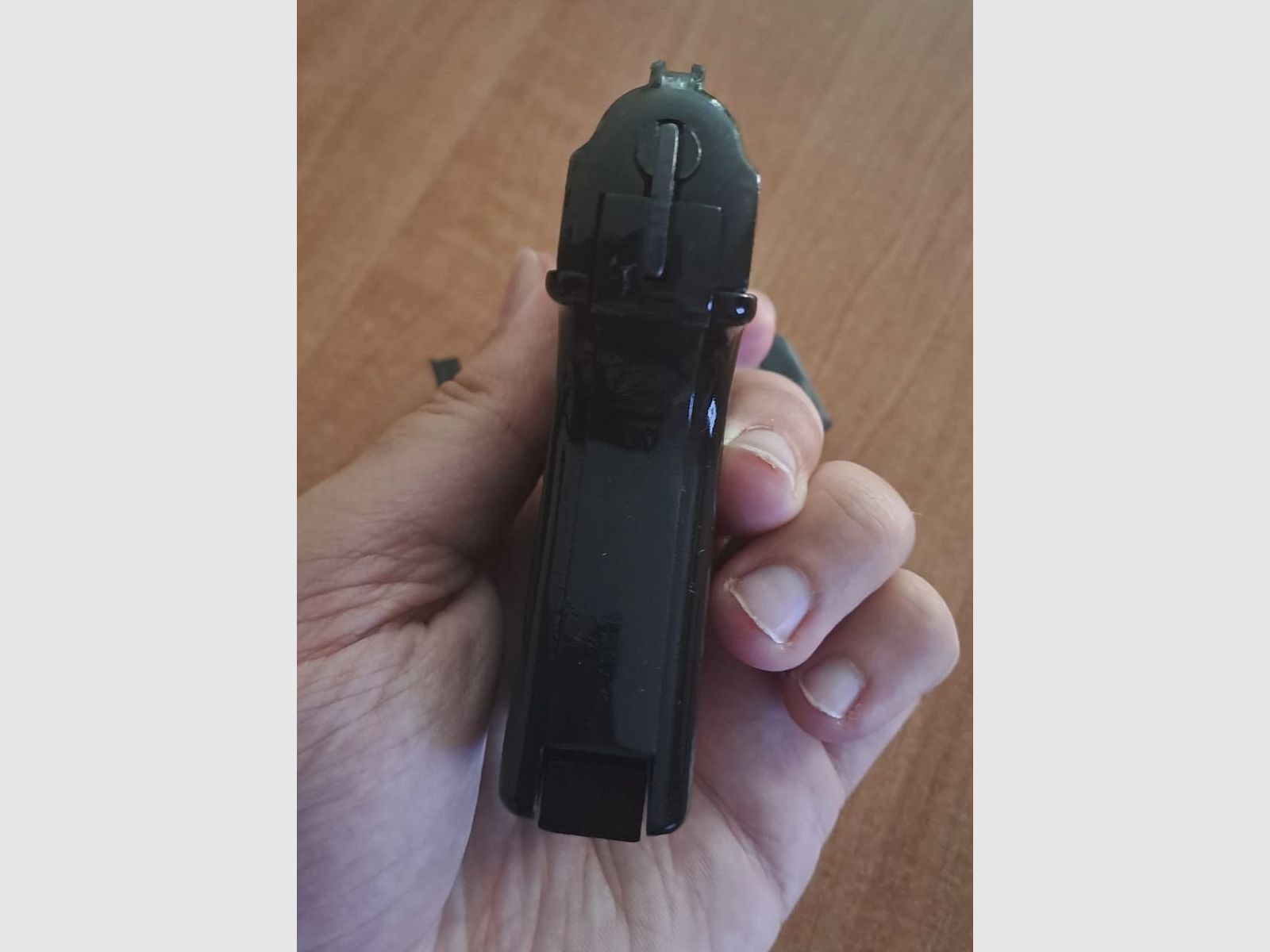 Reck FBI 8000 Kal. 8 mm Knall im PTB 387
