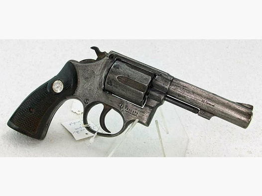 Taurus Waffen	 Taurus Revolver Kal 38 Spez