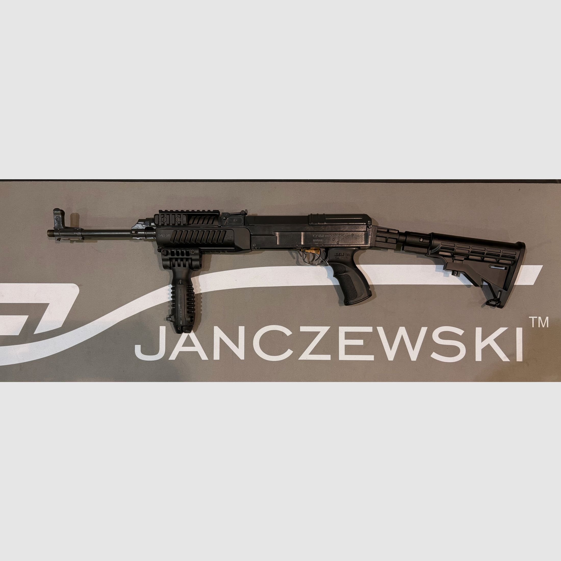 CZ 858 TACTICAL 7,62X39mm #313, Bild 1 von 6