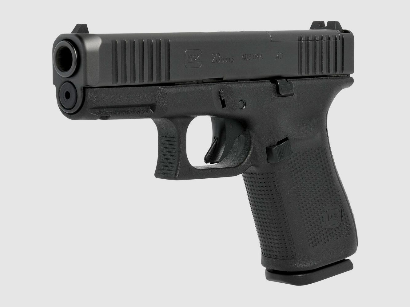 Pistola Glock 23 Gen5 MOS .40 S&W