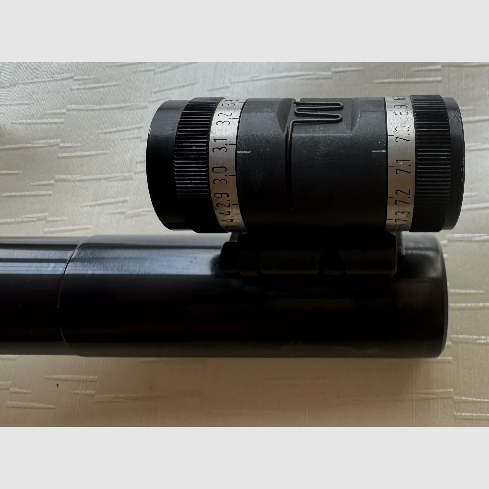 Anschütz Super-Match Modelo 1813 Olímpico 84 Calibre .22 l.r.