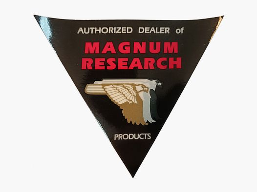 Sticker MRI Dealer