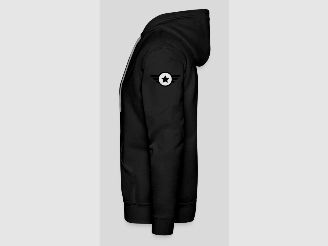 Hoodie Premium WaffenPro