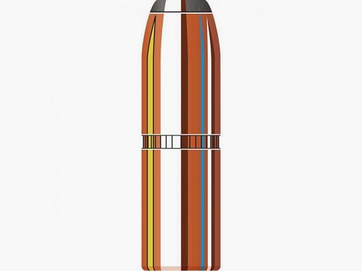 .308 Proiettili Hornady InterLock FP 170 gr VE100
