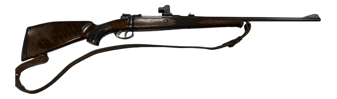 Mauser 98 Ripetitore 8x57JS Doctor Sight Cinghia !Rottura del calcio!, immagine 2 di 3