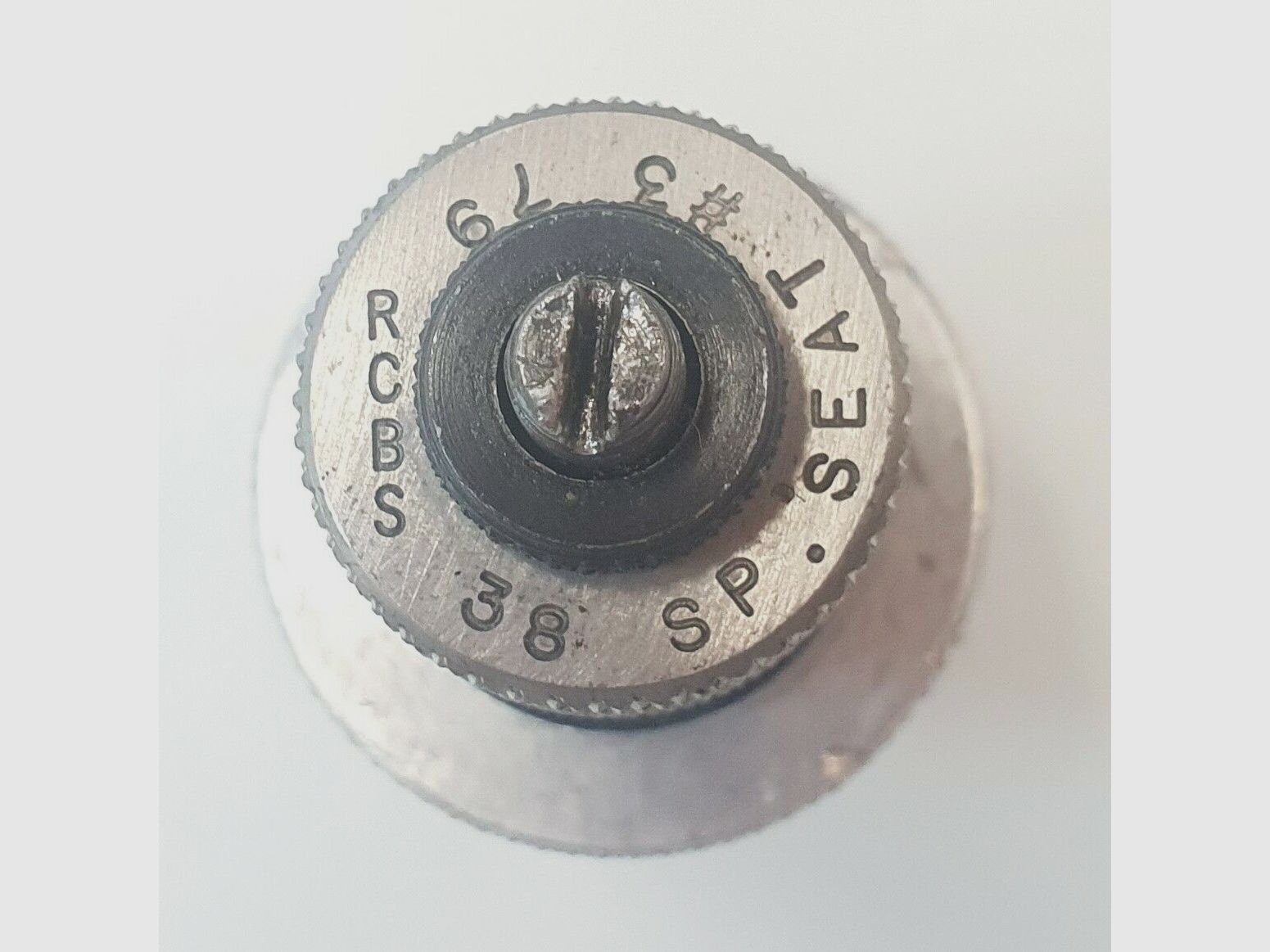 RCBS RCBS Reloader 3-Die CARBD Set, .36 SPEC WC
