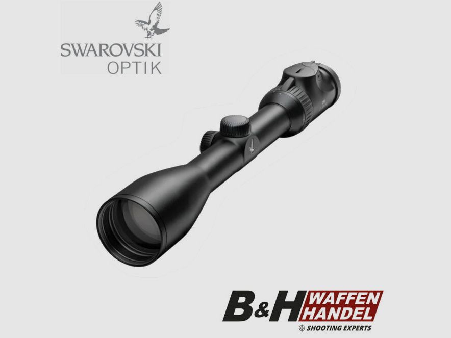 Swarovski Z6i 2-12x50 senza guida
