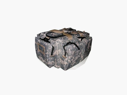 RA SPORT BORSA SWAT CAMO 2 IN 1