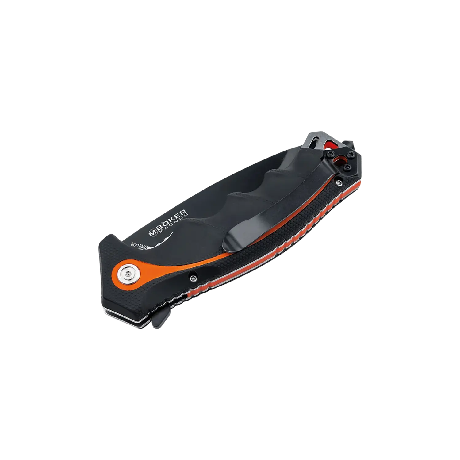 DMAX Chainsaw Attendant Taschenmesser, Bild 2 von 2