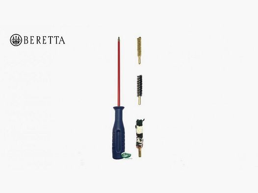 BERETTA Reinigungsset Kal. 9 mm für Pistole
