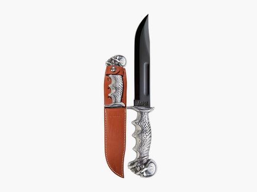 Cuchillo Ka-Bar E. W. Stone