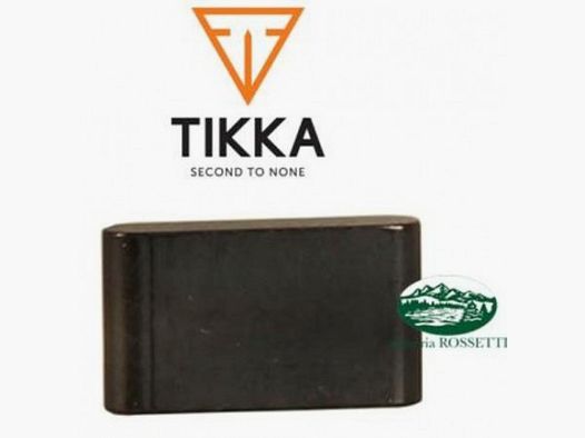 TIKKA Schaftverbindungsblock aus Stahl für Tikka T3X - T3