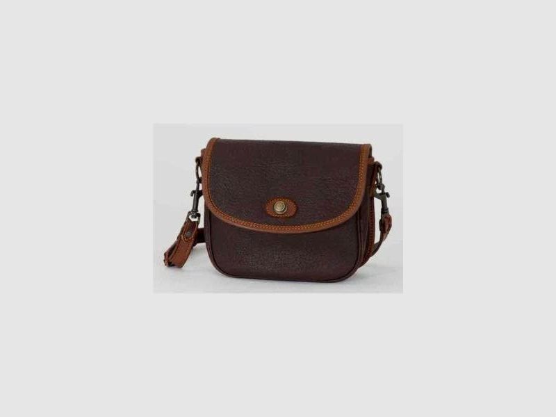 Jagdtasche Bisonleder